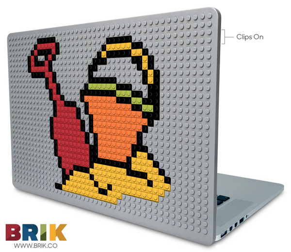 Sand Pail and Shovel Laptop Case