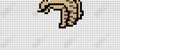 SandWing pixel art