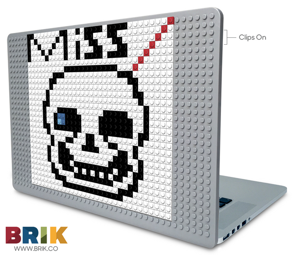 sans boss fight Laptop Case
