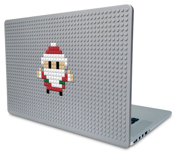 Santa Claus Laptop Case