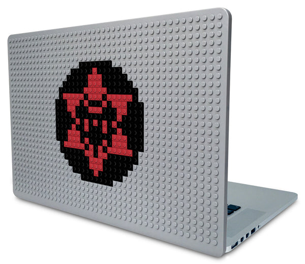 Sasuke's Sharingan Laptop Case