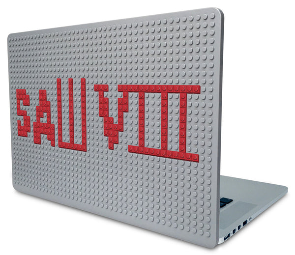 Saw Legacy Laptop Case
