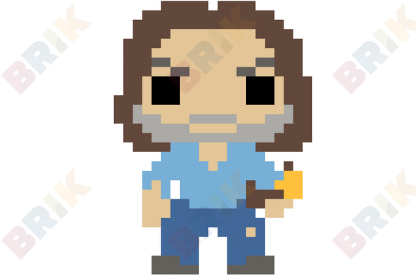Sawyer Pixel Art