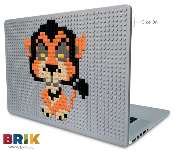 Scar Laptop Case