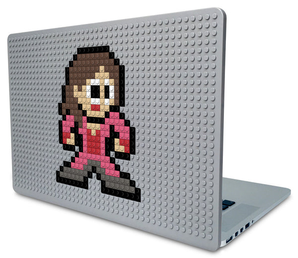 Scarlet Witch Laptop Case