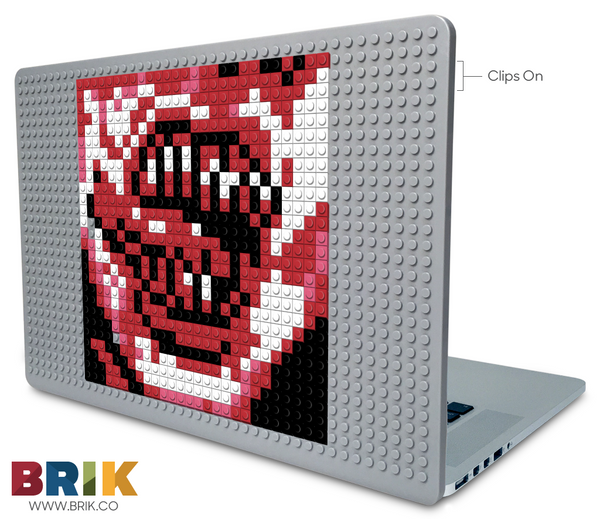 Scary Zombie Laptop Case