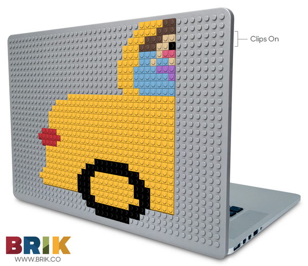 School Bus 1 Laptop Case