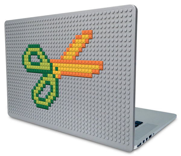 Scissors Laptop Case