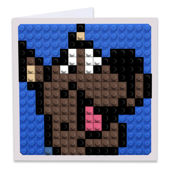 Scooby-Doo Greeting Card