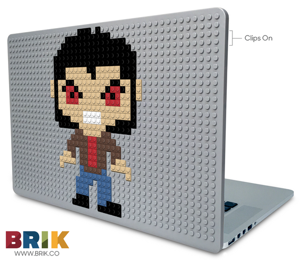 Scott McCall Laptop Case