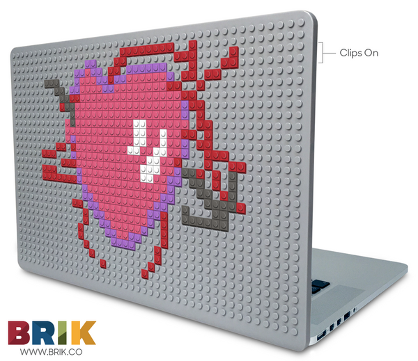 scrapble Laptop Case