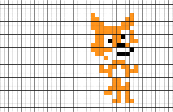 Scratch Cat2