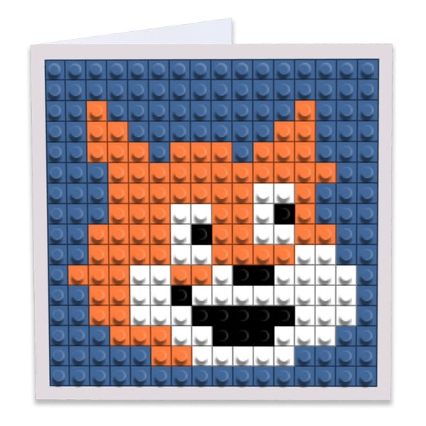 SCRATCH Greeting Card