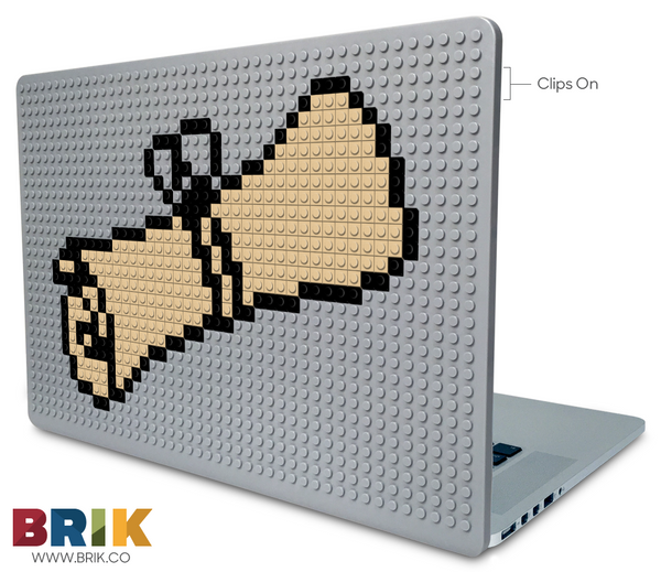 Scroll Laptop Case