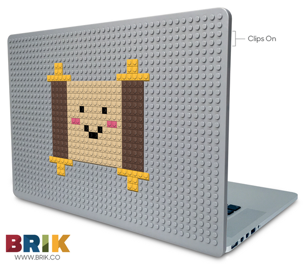 Scroll Laptop Case