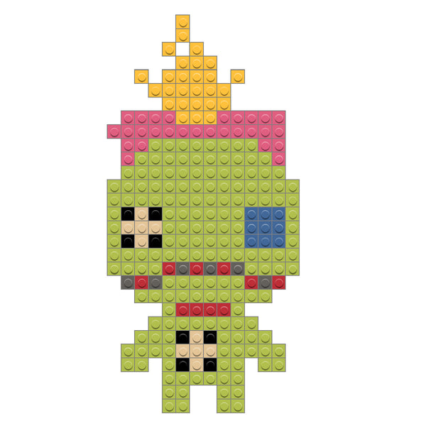 Scrump the Doll