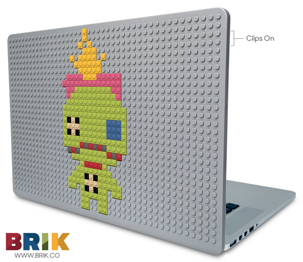 Scrump the Doll Laptop Case