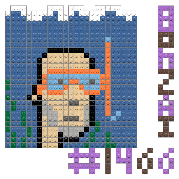 SCUBA BRICK PUNK