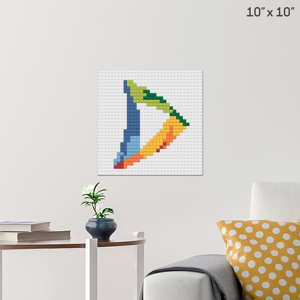 Sealed Air Corporation Brick Poster