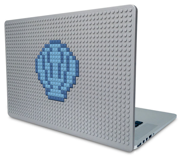 Seashell Laptop Case