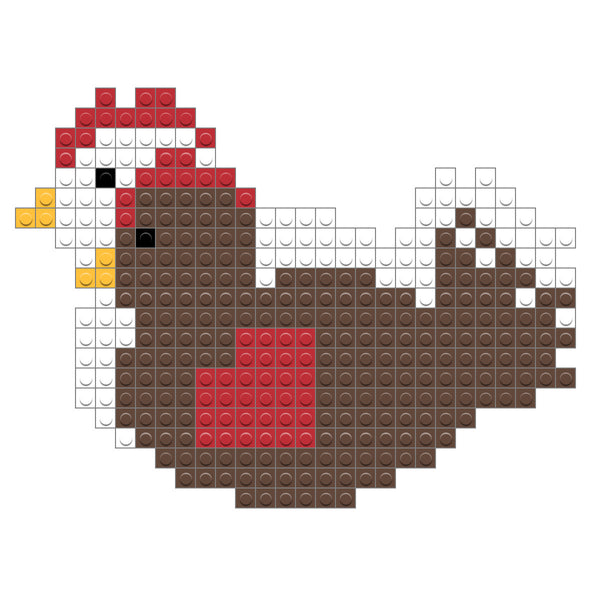 Second-Hen'd