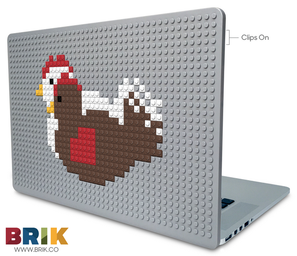 Second-Hen'd Laptop Case