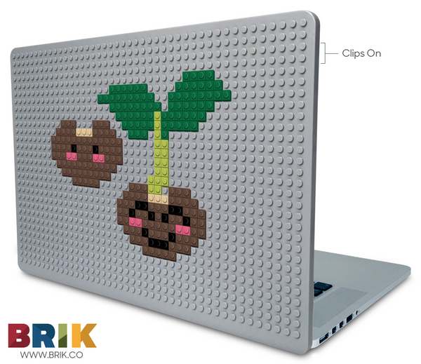 Seeds Laptop Case