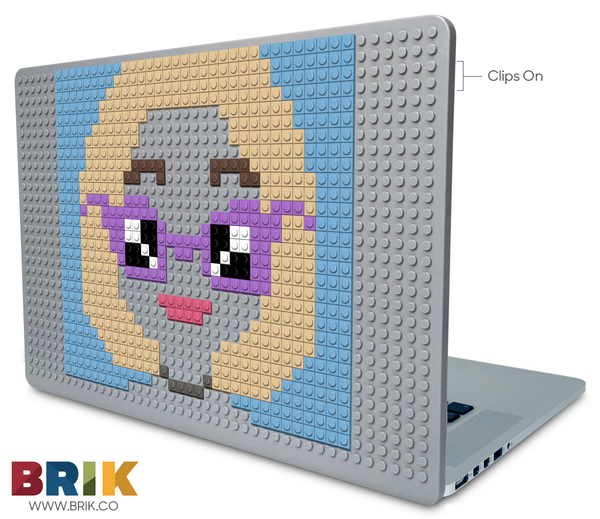 Self Portrait Laptop Case