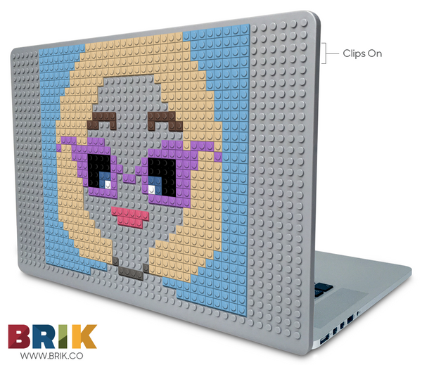Self Portrait Laptop Case
