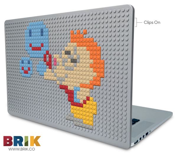 Send A Smile Day Laptop Case