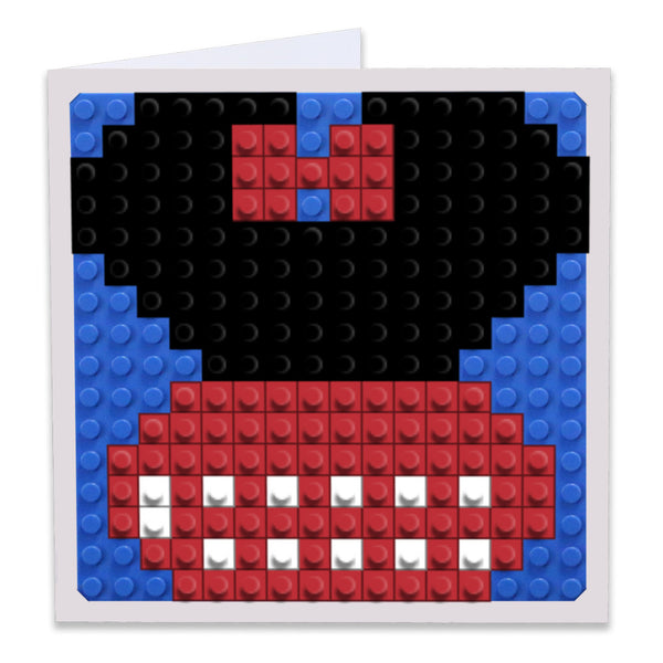 sery e ily Greeting Card