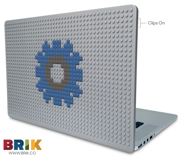 Settings Icon Laptop Case