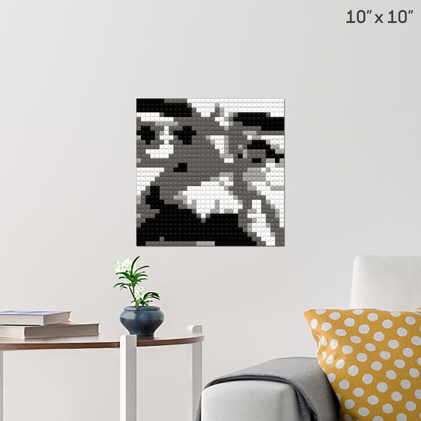 SH 5 Brick Poster