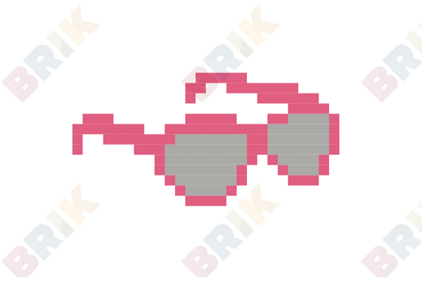 Shades Pixel Art