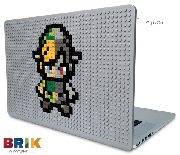 Shadow link and normal link Laptop Case