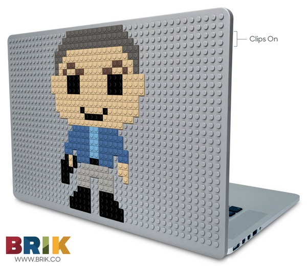 Shane Walsh Laptop Case