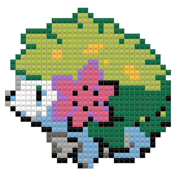 Shaymin - Pokemon