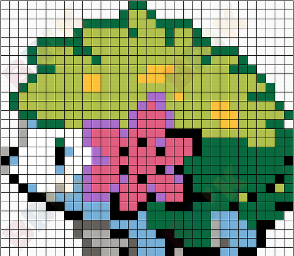 Shaymin - Pokemon