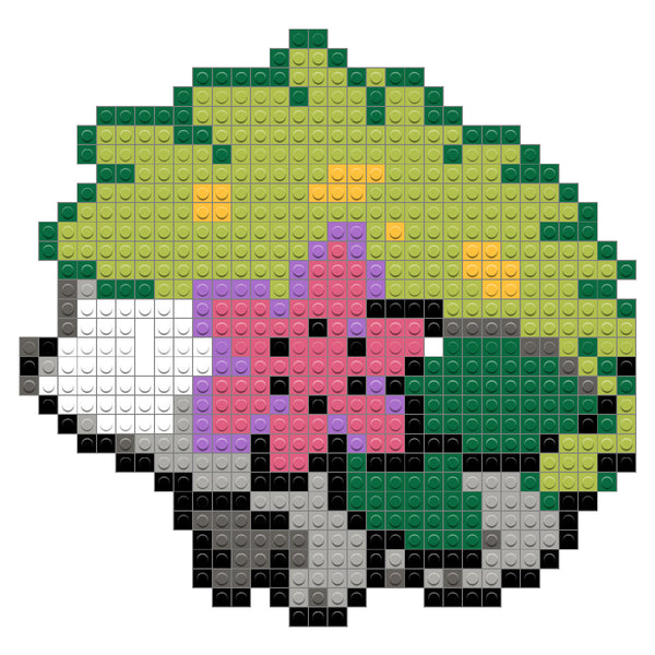 Shaymin, Again