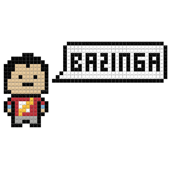 Sheldon Bazinga
