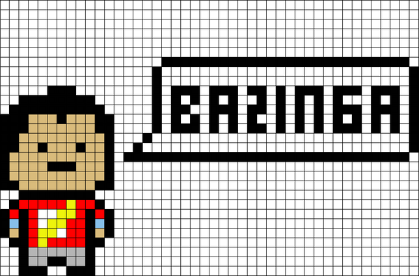 Sheldon Bazinga