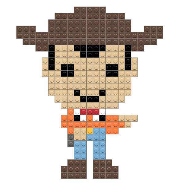 Sheriff Woody Pride