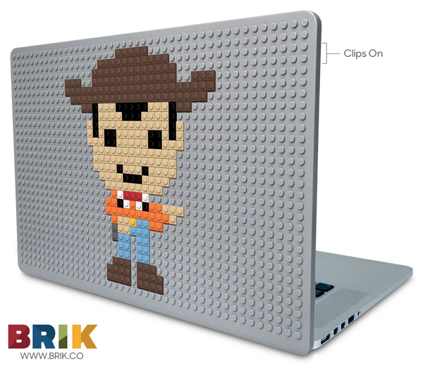 Sheriff Woody Pride Laptop Case