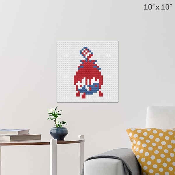 Sherwin-Williams Company Brick Poster