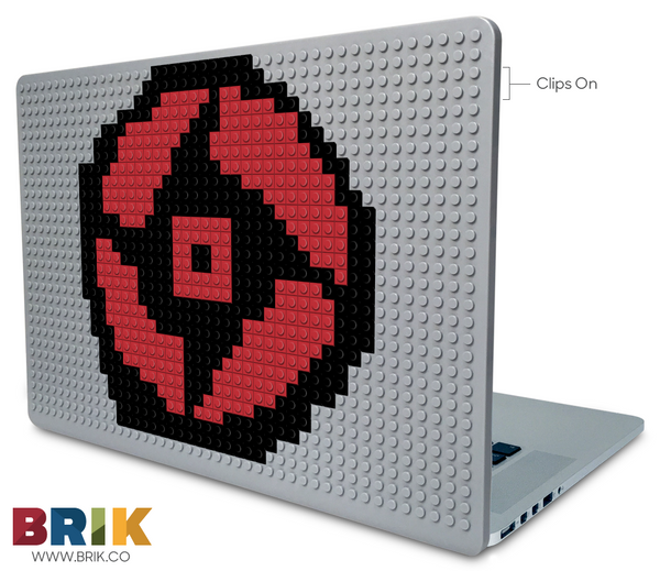 Shisuis Mangekyou Sharingan Laptop Case