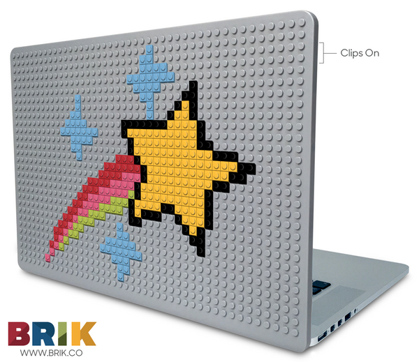 Shooting Star Laptop Case