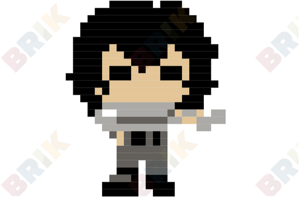 Shota Pixel Art