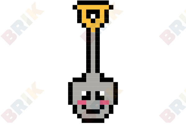 Shovel Pixel Art