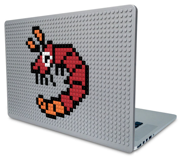 Shrimp Laptop Case