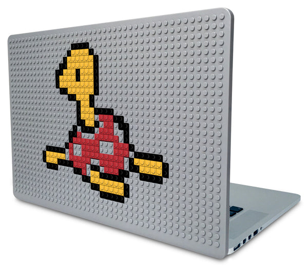 Shuckle Pokemon Laptop Case